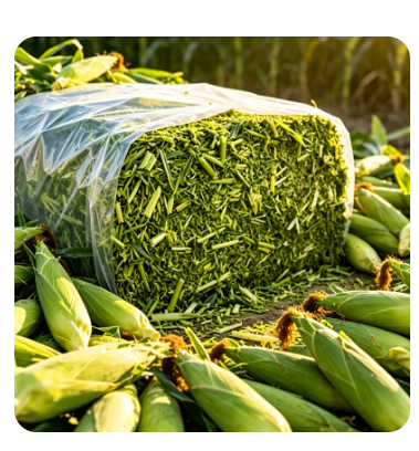 Yiman Agriculture Expands Global Supply Chain for Premium Whole-Plant Corn Silage