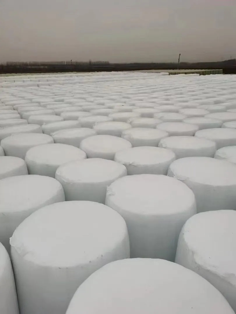 Why Is Yiman Whole-Plant Baled Silage the Smart Feed for Herds?