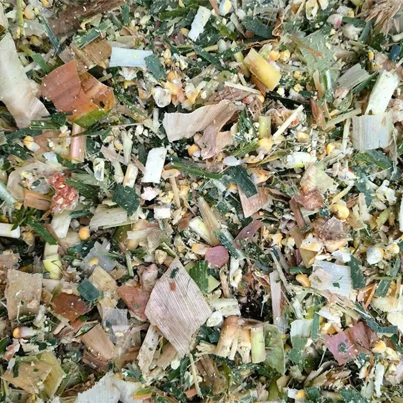 Corn Silage Mixed Forage