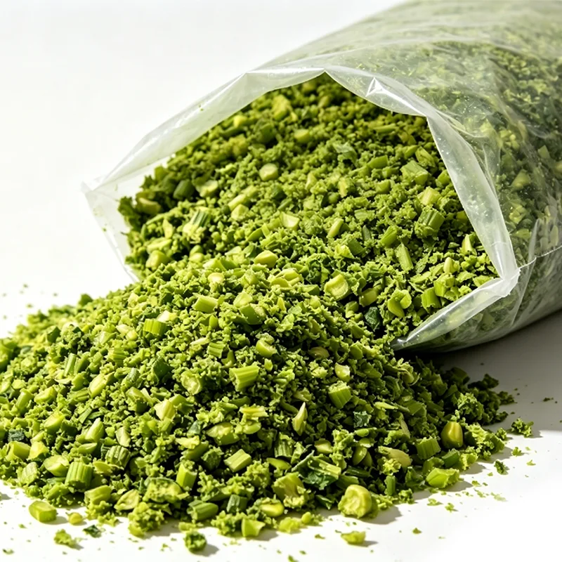 Feed Grade Whole Plant Corn Silage