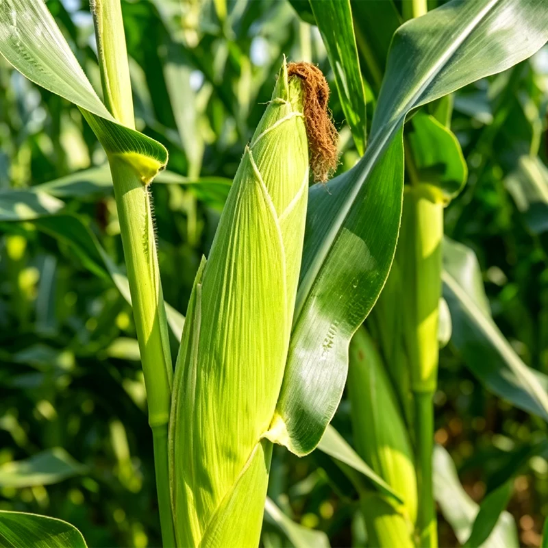 Fresh Whole Plant Corn Silage