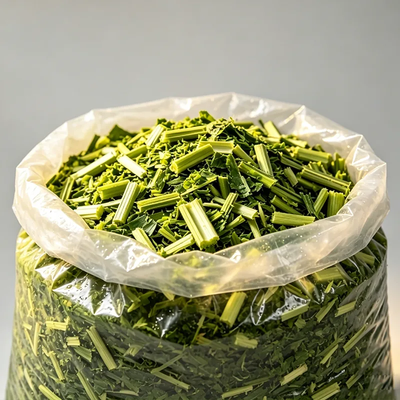 High Fiber Corn Silage