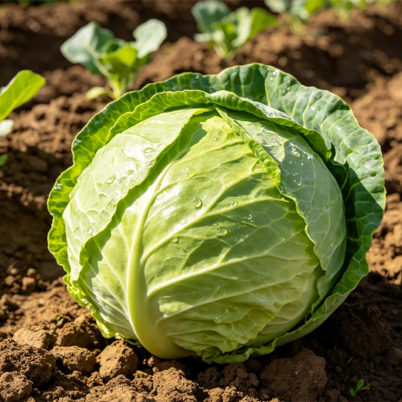 Salting Grade Cabbage